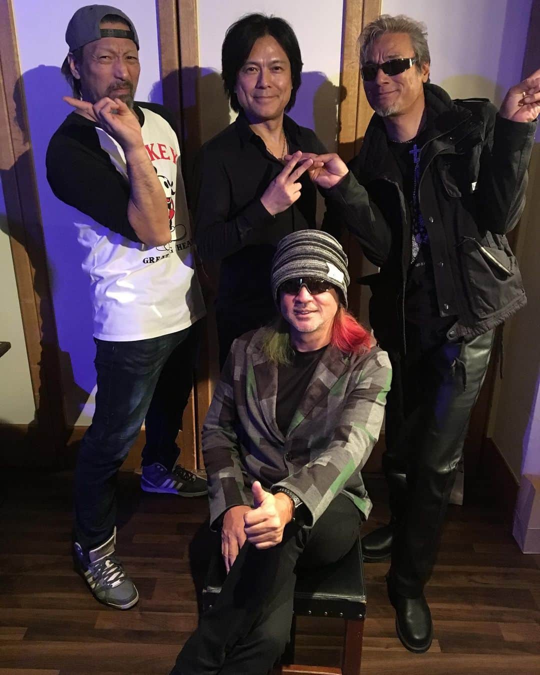 潮崎裕己のインスタグラム