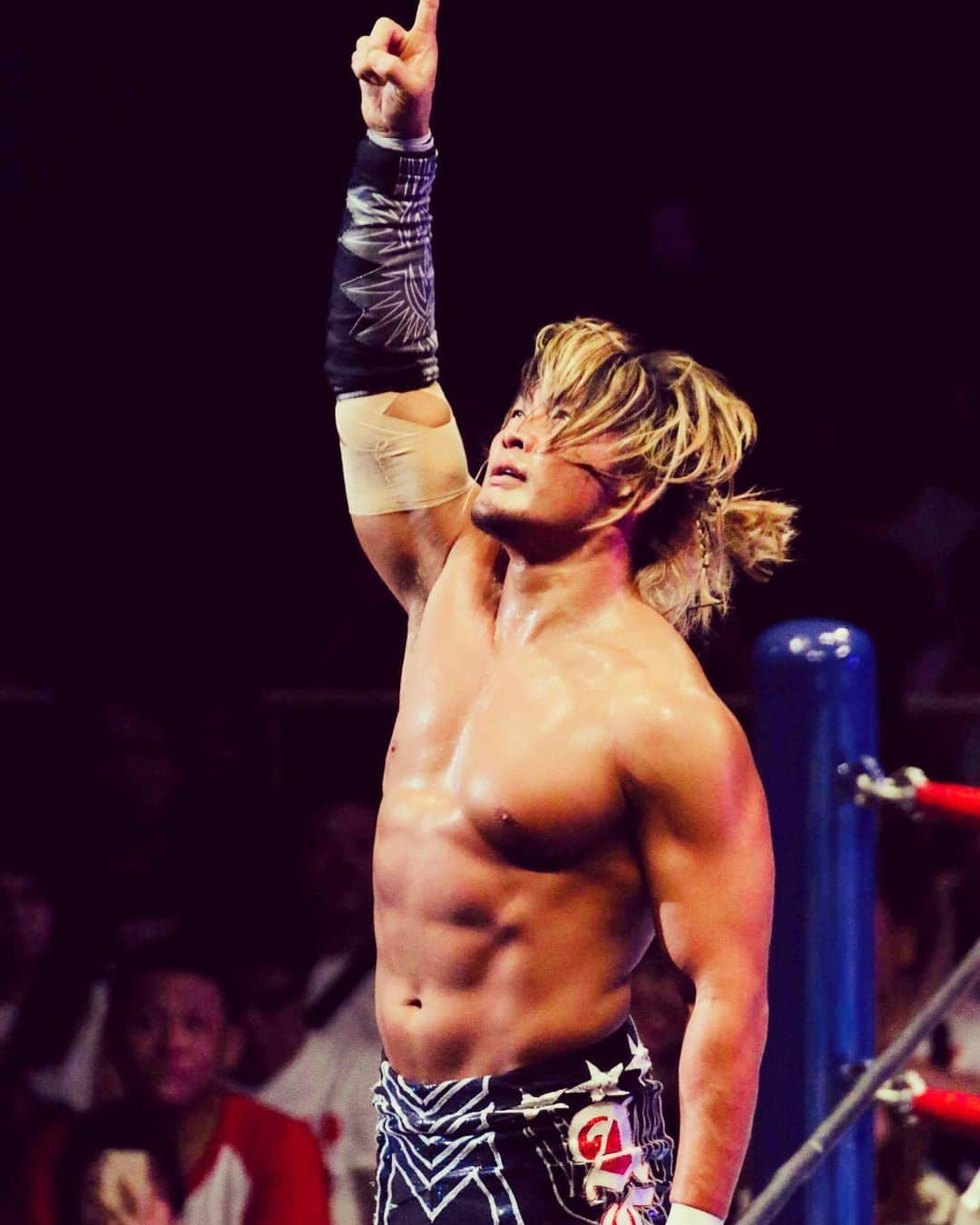 新日本プロレスリング 新日企画さんのインスタグラム写真 - (新日本プロレスリング 新日企画Instagram)「棚橋弘至  #棚橋弘至 #hiroshitanahashi #goace #100年に1人の逸材 #新日本プロレス #njpw」12月29日 16時58分 - nj_kikaku