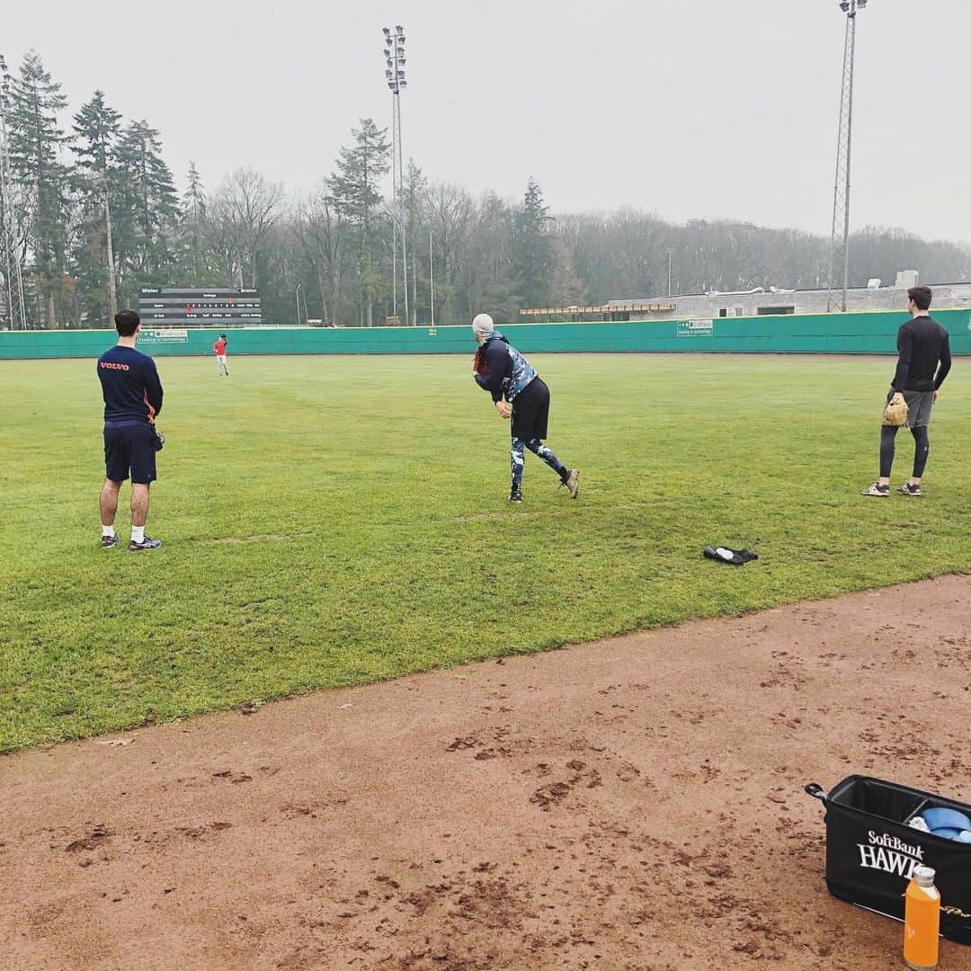 リック・バンデンハークのインスタグラム