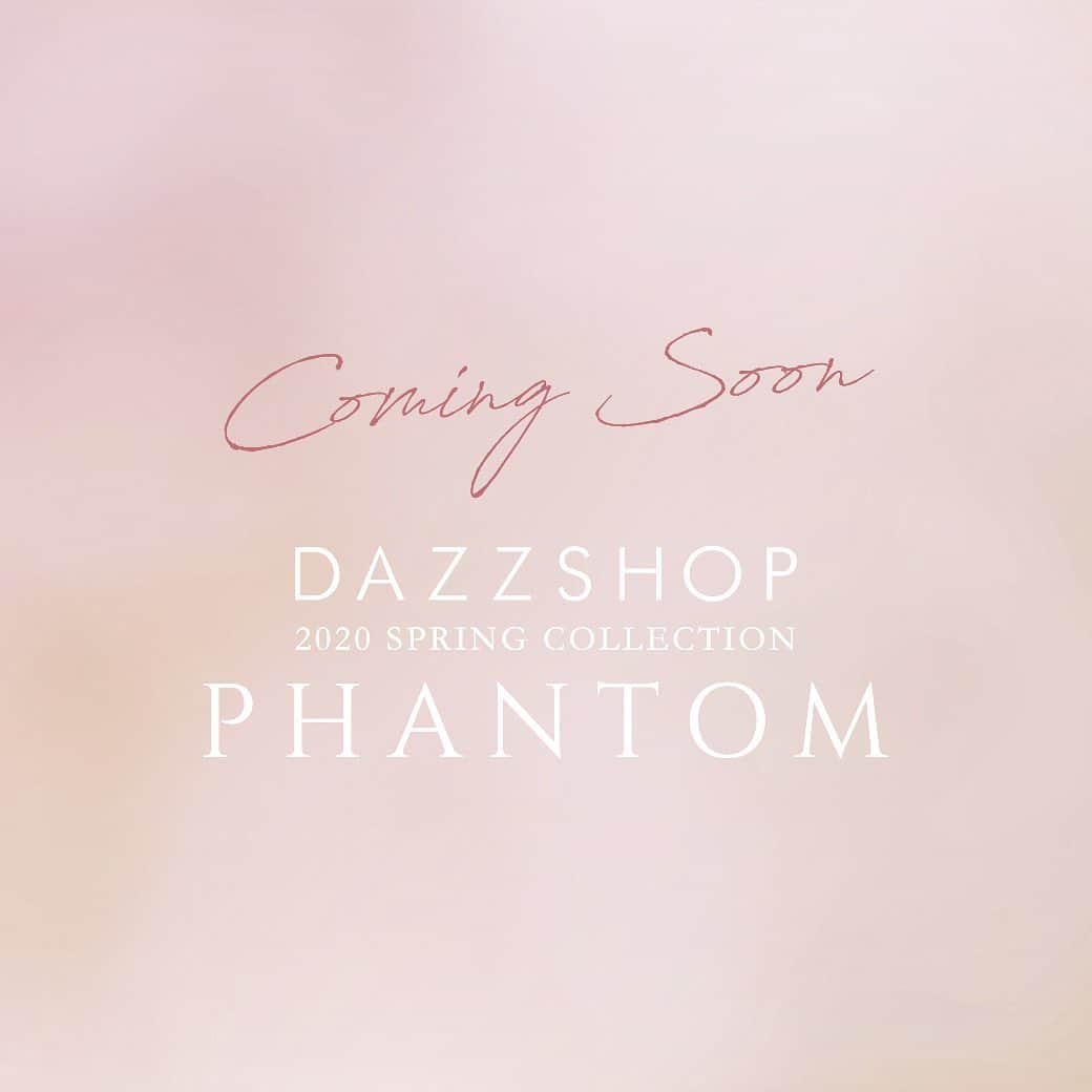 dazzshop officialさんのインスタグラム写真 - (dazzshop officialInstagram)「. . 2020 SPRING COLLECTION . Coming soon… . . #DAZZSHOP #ダズショップ #ルミネエスト新宿 #大丸札幌 #そごう横浜 #阪急うめだ本店 #阪急百貨店 #阪急三番街 #松坂屋名古屋 #eyemakeup #makeup #beauty #cosme #ビューティー #メイク #アイメイク #コスメ」12月29日 17時19分 - dazzshop_official