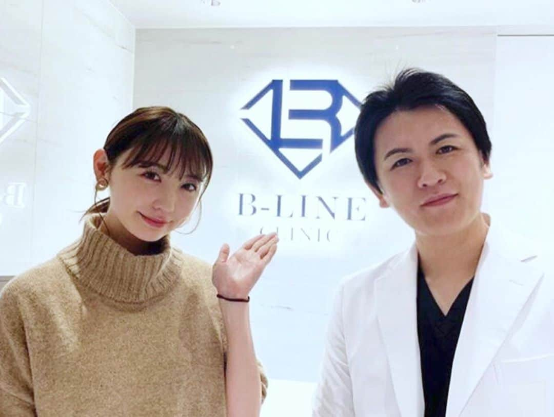 おのののかさんのインスタグラム写真 - (おのののかInstagram)「＊ B-LINEクリニックさんでHIFUを初めて受けさせて頂きましたー！ 小顔、リフトアップ、肌質改善が痛みなしで叶うという🥺✨ ありがとうございました！  最近、中学生の男の子に年齢より上にみえると言われてから美容に力を入れてます。。😇✨✨✨ #BLINEクリニック」12月29日 17時20分 - ononono_ka