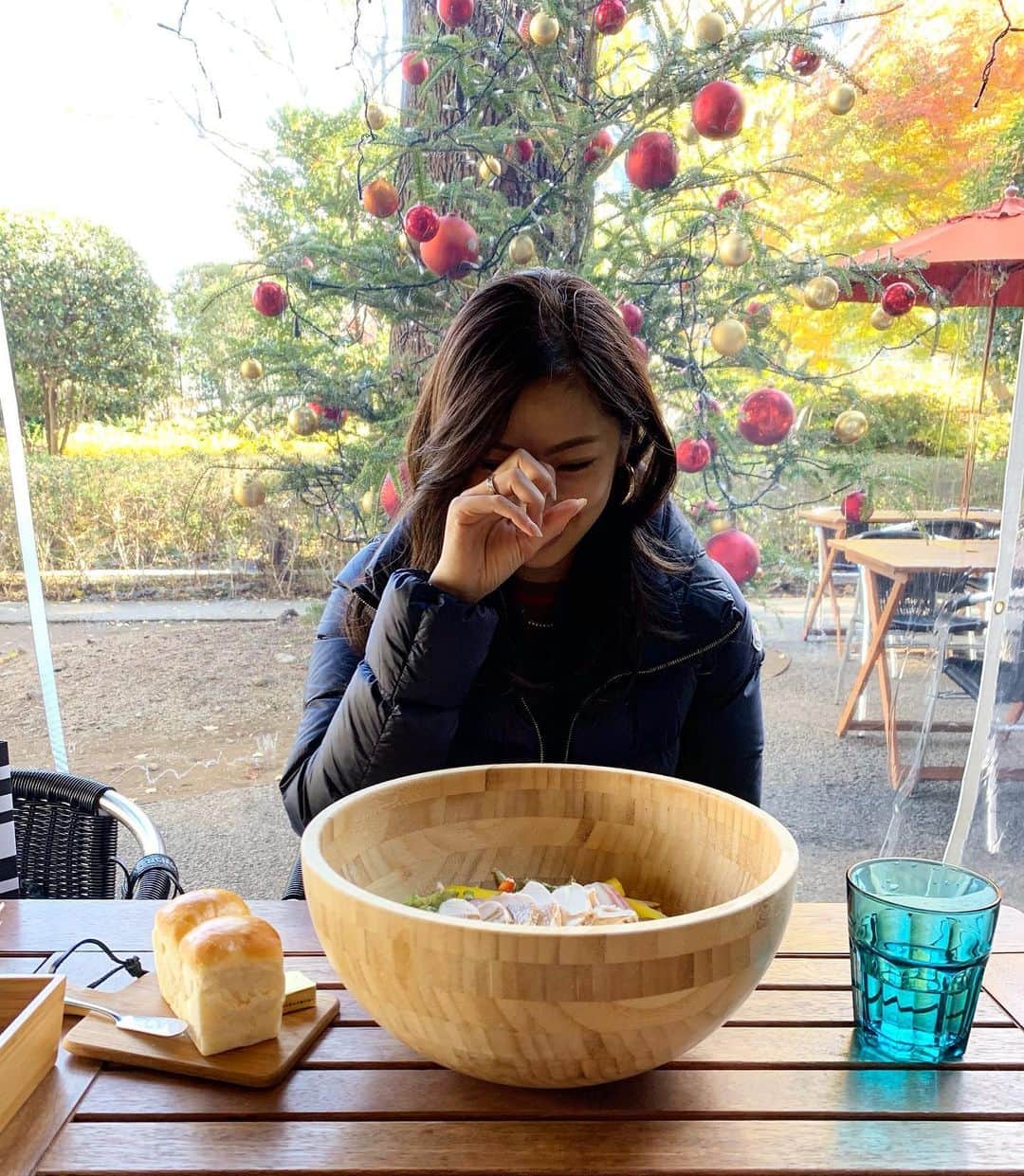 雨宮みずきのグルメインスタ