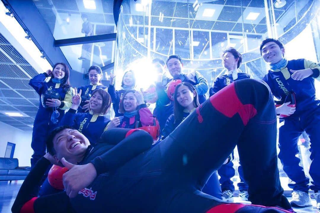 FlyStation JAPANのインスタグラム
