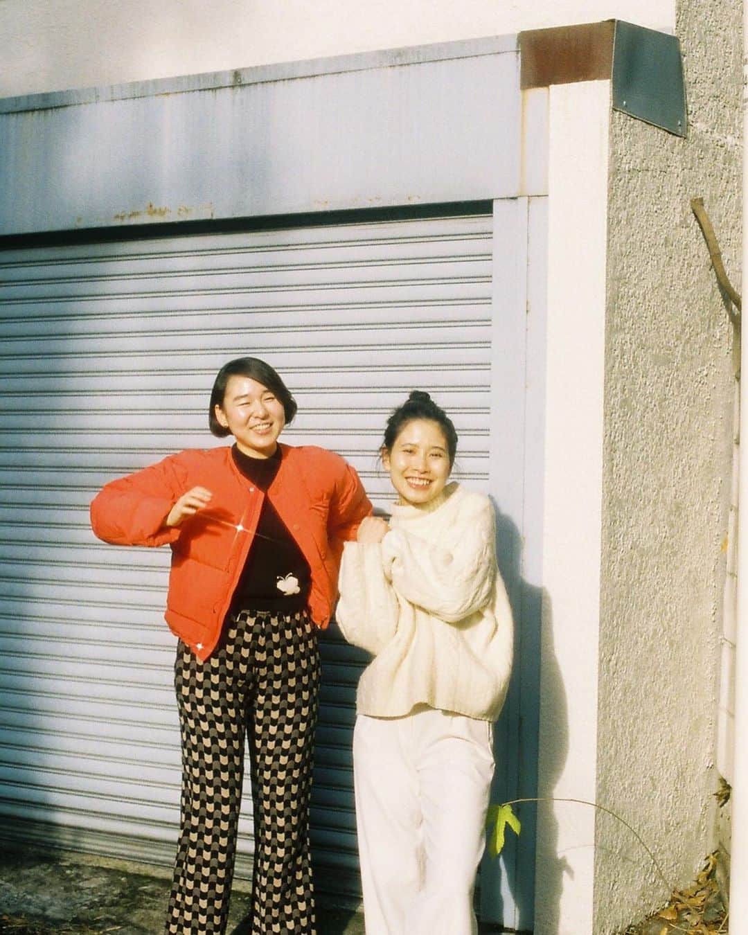 前田エマさんのインスタグラム写真 - (前田エマInstagram)「写った人が、 撮られた人が、 ハッピーになれるって すごいことだなって、いつも思ってる。」12月29日 17時55分 - emma_maeda