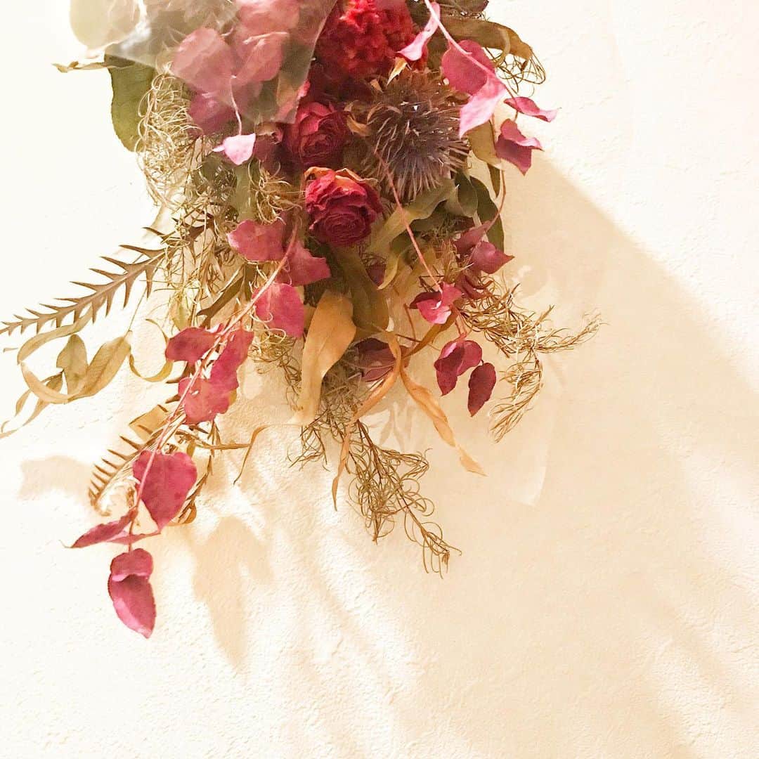 川崎優さんのインスタグラム写真 - (川崎優Instagram)「. . 花をよりうつくしいと思えるお年頃になりました✮ めでたし！」12月29日 17時50分 - yuu__noir