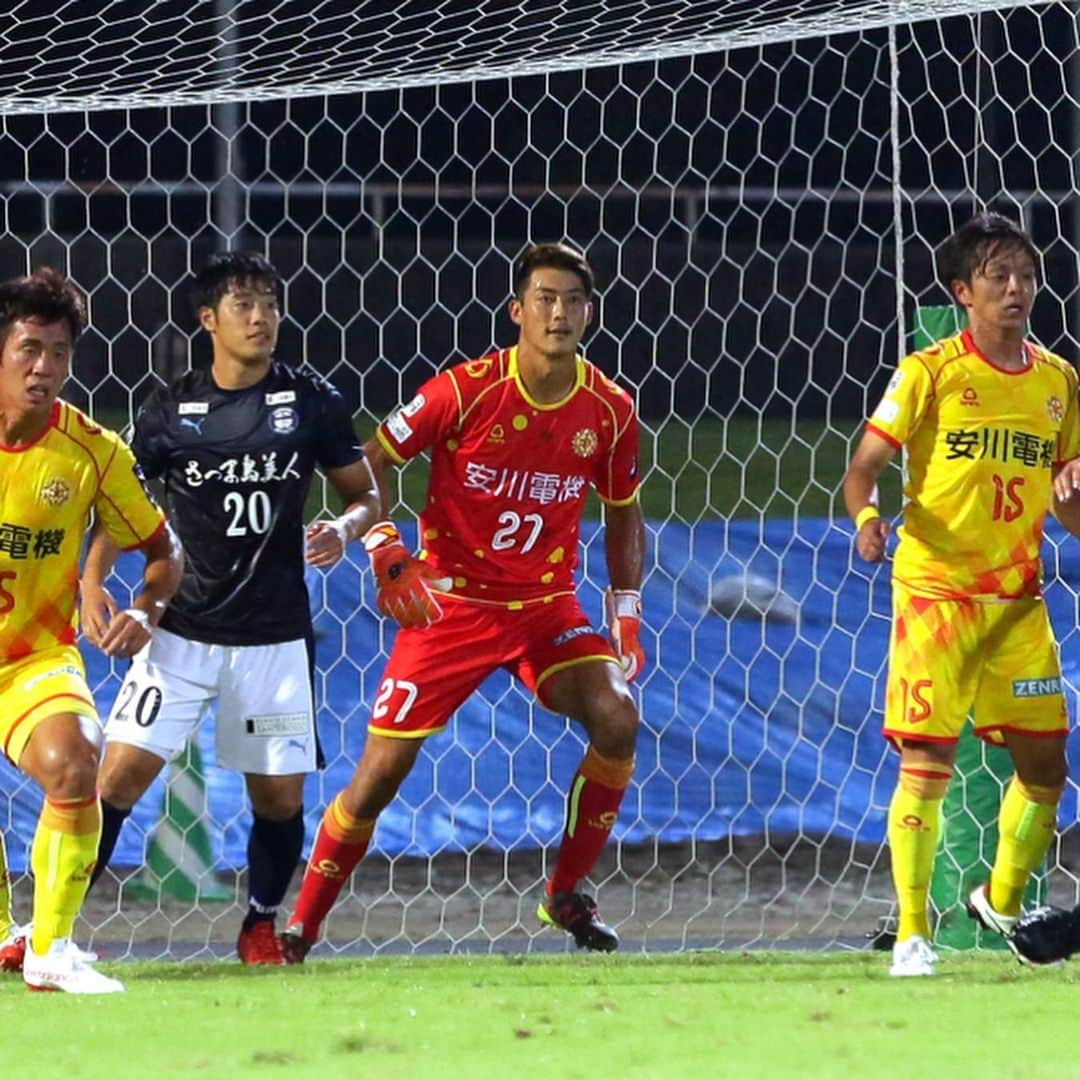 ギラヴァンツ北九州のインスタグラム