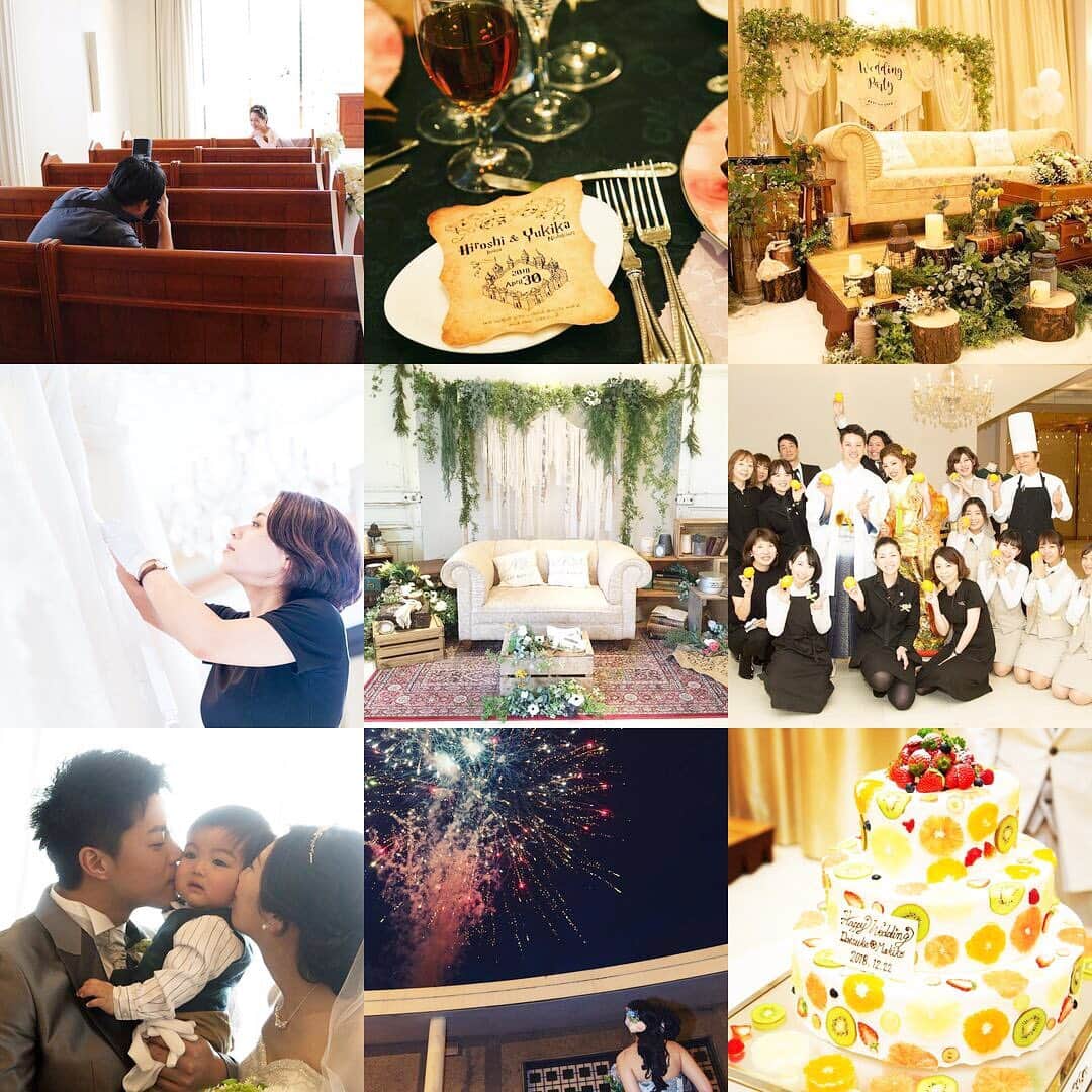 福井結婚式 ヴィラグランディス福井さんのインスタグラム写真 - (福井結婚式 ヴィラグランディス福井Instagram)「#ヴィラグランディス福井 は明日30日〜1月2日まで、年末年始のお休みとなります😊  2019年も沢山の「幸せの瞬間」に立ちあえたこと、本当に嬉しく思います。ありがとうございました。  2020年も新郎新婦様や新郎新婦様の大切なゲストの皆様に沢山の幸せと感動をお届けできるよう努めてまいります。 〜すべての愛しい人たちへ〜  それではよいお年を✨  #ヴィラグランディス#villagrandis福井#villagrandis#福井結婚式場#福井ゲストハウス#今年も一年ありがとうございました #来年もよろしくお願いします  3日からは、お正月スペシャルフェアを開催します❤️皆様のご来館お待ちしております☺️」12月29日 17時52分 - villagrandis_fukui