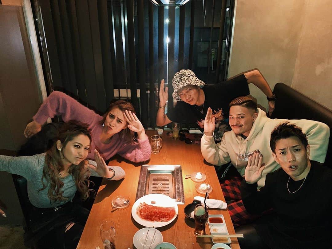 ゆきぽよのグルメインスタ