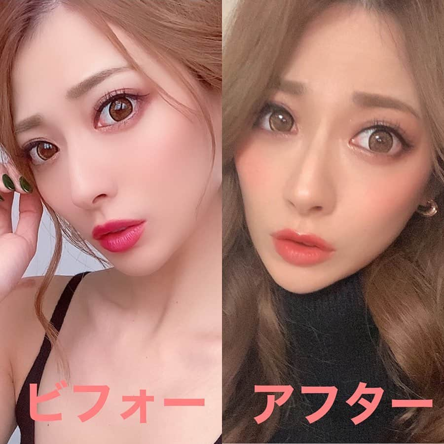 華沢友里奈さんのインスタグラム写真 - (華沢友里奈Instagram)「最近雰囲気変わったねっていわれるの❤️ アートメイクのデザインそして色変えるために @elena__clinic  に行ってきたよん❤️ 眉毛を太くしてもらい今回は 暗い色の眉毛を入れてもらいました \(//∇//)\❤️ デザインも色もめっちゃいい感じ ♪(´ε｀ )❤️❤️ 担当してくださったのは @kanashibata_lebrows  明日で仕事納めだあ❤️ #アートメイク　#眉アートメイク #新宿　 @lebrows_tokyo」12月29日 18時11分 - hanazawayurina