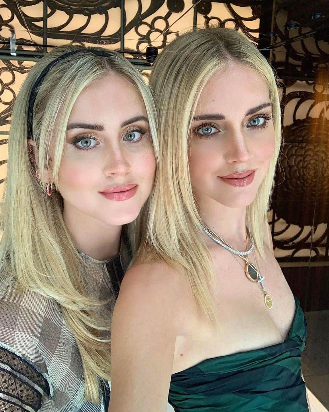 キアラ・フェラーニさんのインスタグラム写真 - (キアラ・フェラーニInstagram)「Happy birthday to my little sister @valentinaferragni who is now 27, can’t believe it 🥰 I love you more than words can express and I’m everyday more proud of you ❤️」12月29日 18時14分 - chiaraferragni