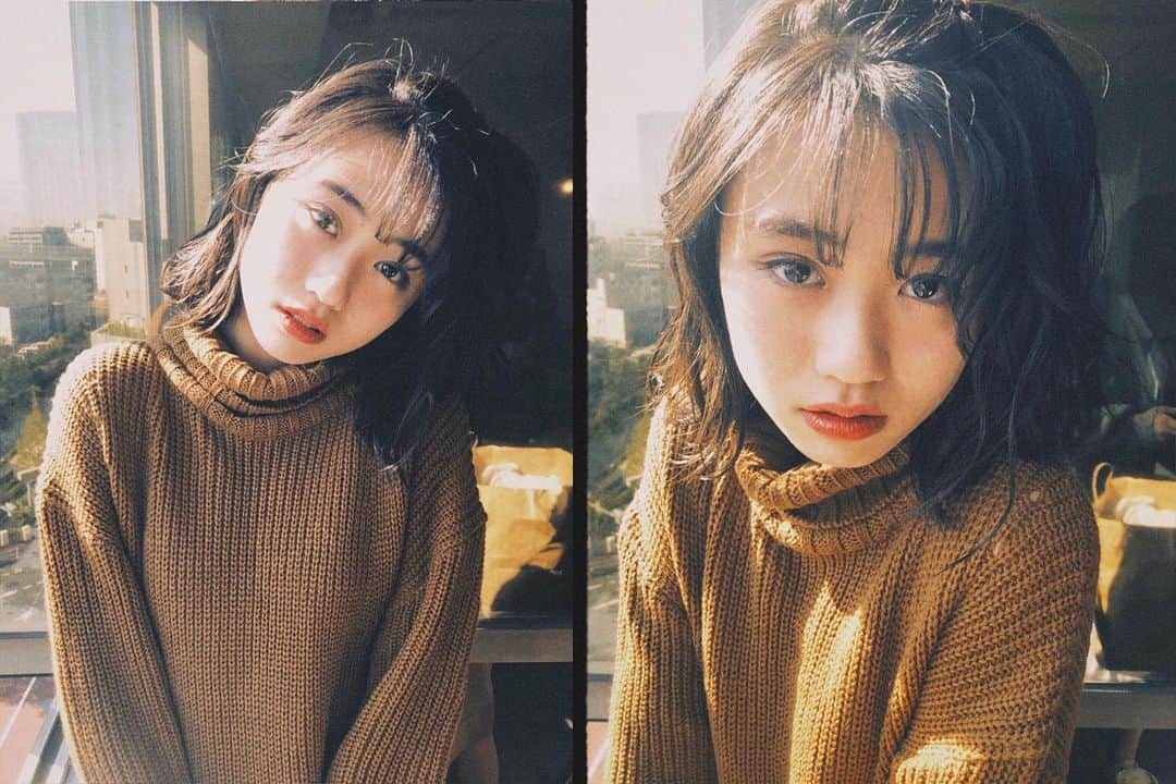 多田成美のインスタグラム：「︎︎︎︎︎☺︎♥」