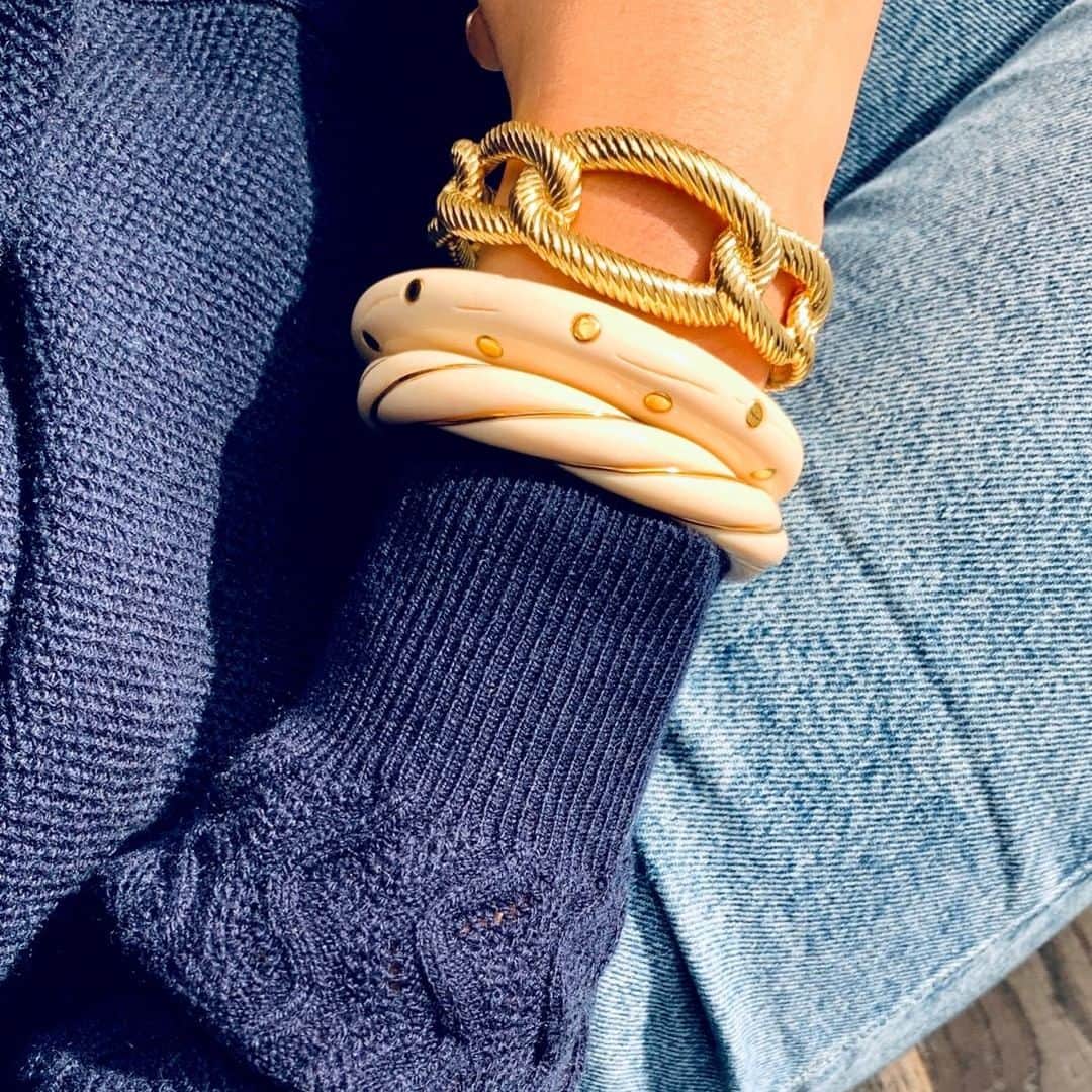 オーレリービダマンのインスタグラム：「Sunday outfit 💭 #diana #caftanmoon #amaree #aureliebidermann」
