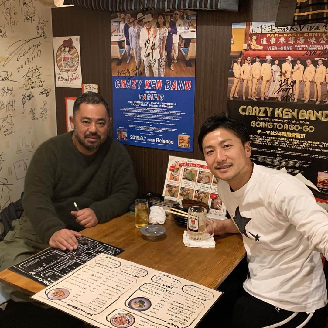 吉原宏太のグルメインスタ