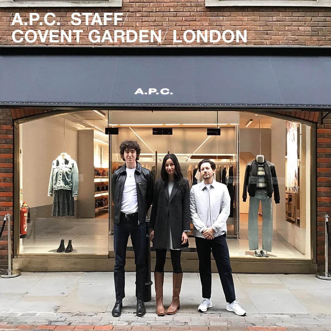 アーペーセーのインスタグラム