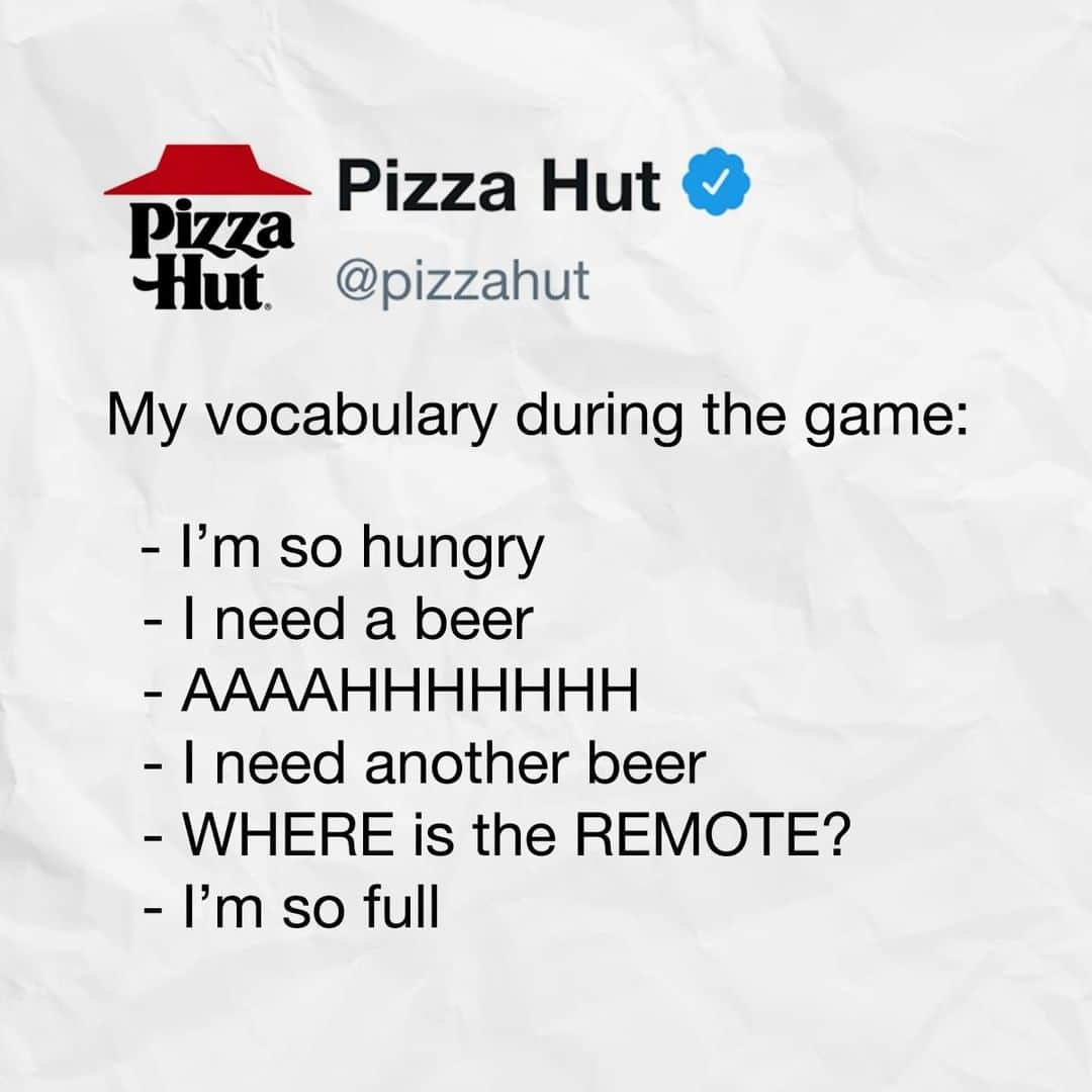 Pizza Hutさんのインスタグラム写真 - (Pizza HutInstagram)「What did we miss here?」12月30日 5時00分 - pizzahut