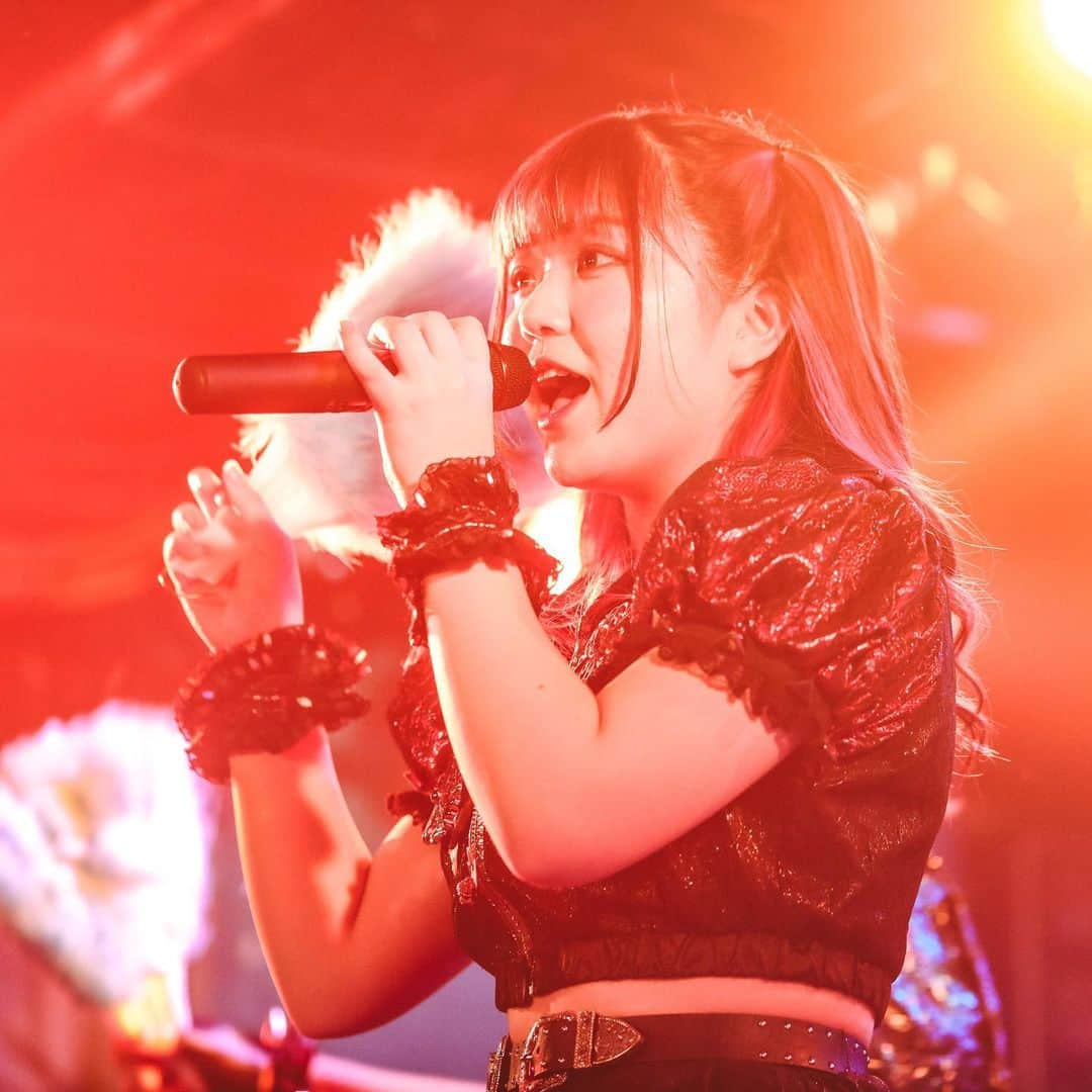 LADYBABYさんのインスタグラム写真 - (LADYBABYInstagram)「#LADYBABY LIVE Photo  19.12.16（月）@新宿ロフト ROCK and IDOL and READ live!! vol.2  1.ホシノナイソラ 2.渋谷 CROSSING 3.禊Island 4.セシボン・キブン 5.アゲアゲマネー〜おちんぎん大作戦〜  #金子理江 #池田菜々 #唐沢風花 #有馬えみり」12月30日 5時00分 - ladybaby_jp