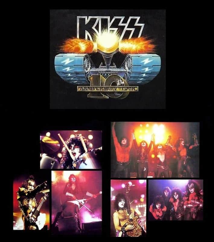 KISSさんのインスタグラム写真 - (KISSInstagram)「#KISSTORY - December 29, 1982 - #KISS opened the 56 date Creatures of the Night Tour in Bismarck, North Dakota.  Did you see a show on the Creatures Tour?」12月30日 5時38分 - kissonline