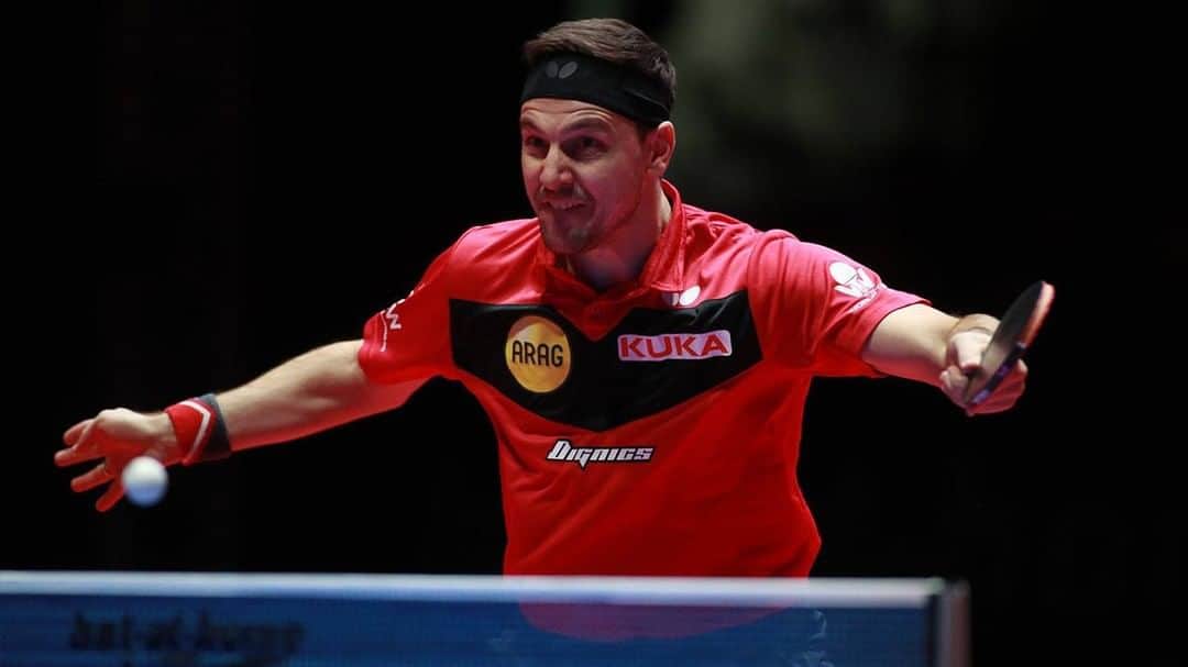 ITTF Worldのインスタグラム