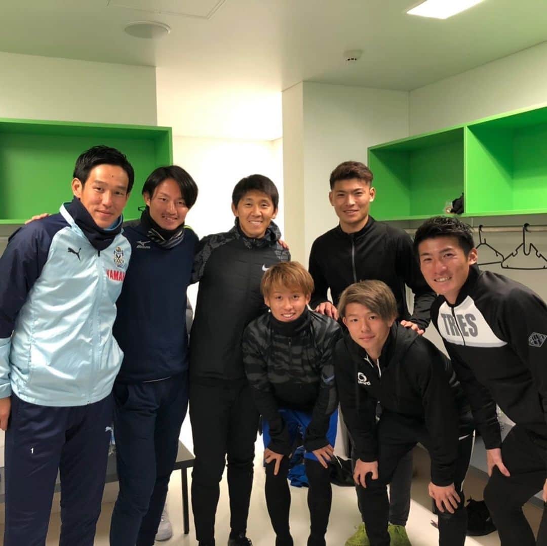森島司のインスタグラム：「今日は伊勢のサッカー教室に参加させてもらいました！ 皆さんありがとうございましたー^_^」