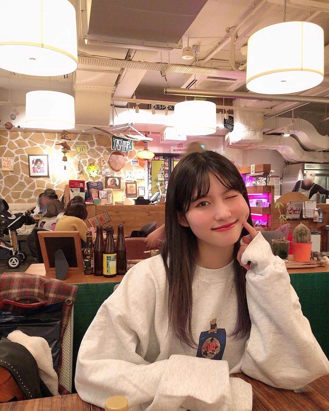 谷口めぐのグルメインスタ