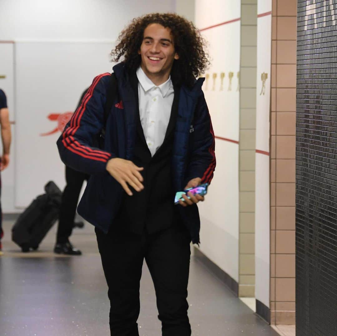 アーセナルFCさんのインスタグラム写真 - (アーセナルFCInstagram)「🚨 Team news 🚨⁣ ⁣ Guendouzi and Chambers return to the starting line-up ⁣ ⁣ #arsenal #arteta #premierleague ⁣ #gunners #arsenalfc #afc #pl」12月29日 22時06分 - arsenal