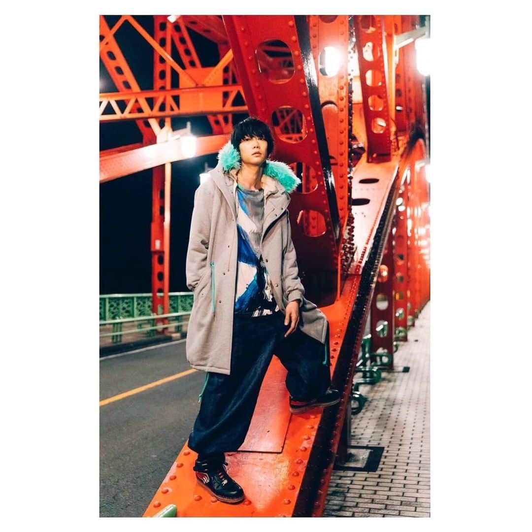 二見悠のインスタグラム