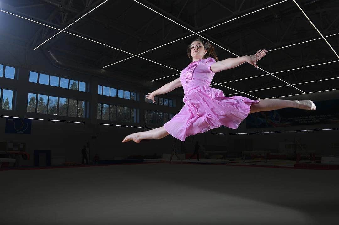 アリーヤ・ムスタフィナさんのインスタグラム写真 - (アリーヤ・ムスタフィナInstagram)「Друзья привет 👋 в ...