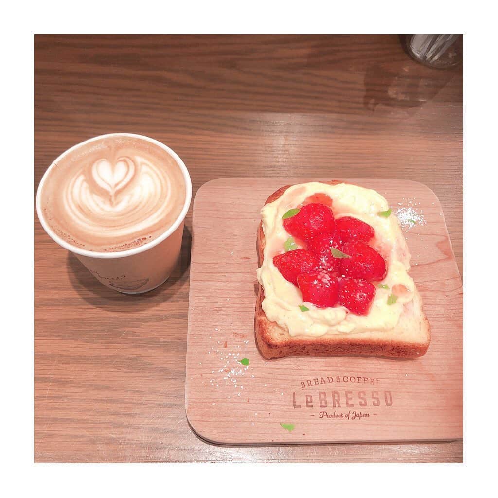 相田瑠菜のグルメインスタ