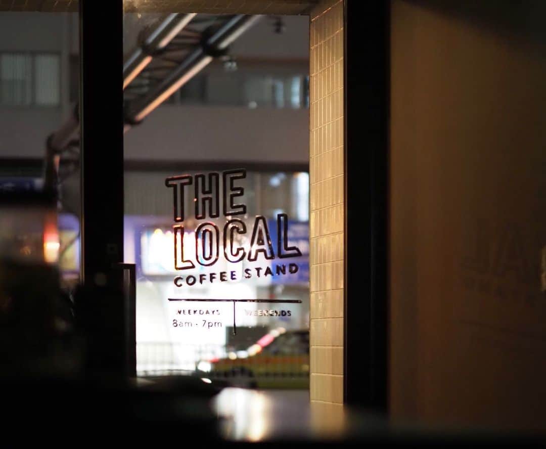 THE LOCAL ＊GoodCoffee運営店舗のグルメインスタ