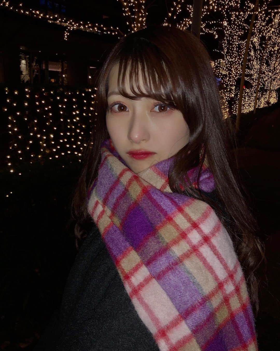 華山志歩さんのインスタグラム写真 - (華山志歩Instagram)「鼻が赤い〜🦌❤️」12月29日 22時20分 - shiho_hanayama_official