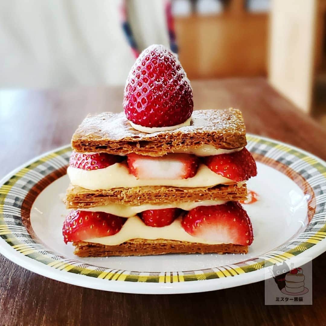 ミスター黒猫（黒猫仙人）のグルメインスタ