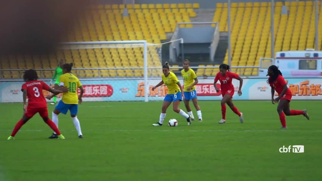 サッカー ブラジル代表チームのインスタグラム