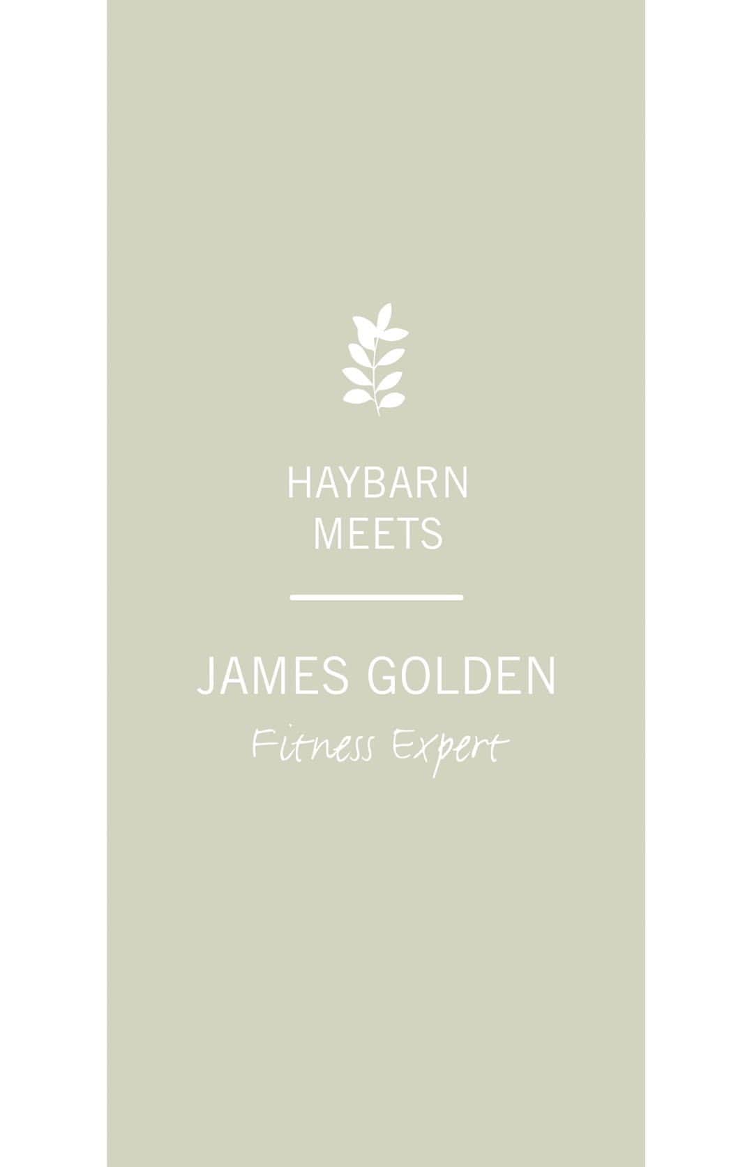 のインスタグラム：「In our first Haybarn Meets interview we are joined by resident fitness expert at Bamford Haybarn spas, James Golden. James believes that taking care of the mind is equally as important as taking care of the body. In this interview he tells us where his passion for fitness stems from, how he sees the mental and physical aspects of well-being working together, and how essential recovery is to an effective fitness regime. He shares his personal experience of men’s mental health with us, and his passion for smashing the stigma around it.  Join James Golden along with co-founder of the ‘Whole Man Academy’ Anthony Astbury in a morning of health and well-being hosted by Sky Sports presenter Ed Draper on Saturday 11th January 2020. By sharing their knowledge and experiences, it will inspire you to take control of your well-being for good. Book your place on our website: https://www.bamford.com/uk/spa-products/Men’s-Health-How%20to-take-control/」