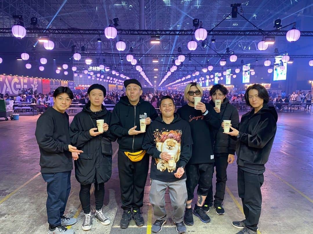 橋本塁のインスタグラム