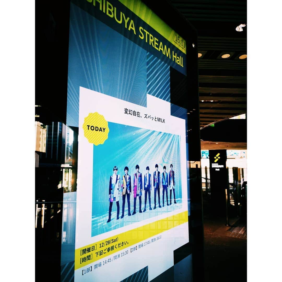 M-ON! MUSIC｜エムオンミュージックのインスタグラム：「﻿ ／﻿﻿ M!LK﻿ 変幻自在、ズバッとM!LK﻿ ＼﻿﻿ ﻿ ﻿ 7人でまわるツアーとしてはこれが最後。﻿ ﻿ 何も決められていないなかで、﻿ 制限時間は60分。﻿ ﻿ M!LKとして歩んできた﻿ これまでの歴史を観ることができた﻿ 潔いステージだったと思う。﻿ ﻿ グダグダなところも﻿ できなかったところも﻿ 全部ひっくるめて7人でしかできないライブ！[ジャガー]﻿ ﻿ #板垣瑞生(@itagakimizuki1025_milk)﻿﻿﻿ #佐野勇斗(@sanohayato_milk)﻿﻿﻿ #塩﨑太智(@shiozakidaichi0911_milk)﻿﻿﻿ #宮世琉弥(@ryubi_miyase_milk)﻿﻿﻿ #吉田仁人 #曽野舜太 #山中柔太朗﻿ #ミルク #MILK #EBiDAN﻿ #Juvenilizm-青春主義-﻿ #gkbrを蔑ろにすると板さんオコだぞ﻿」