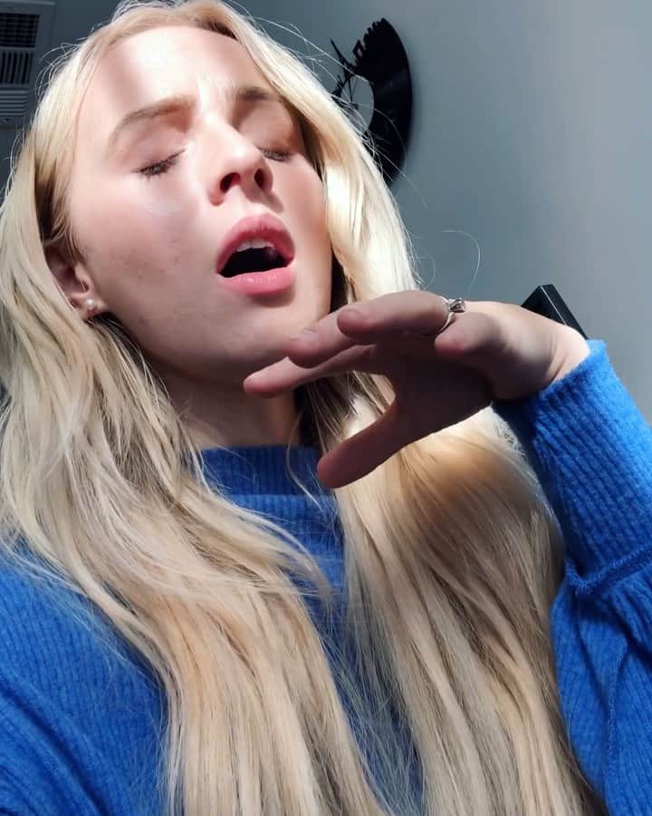 マディリン・ベイリーのインスタグラム