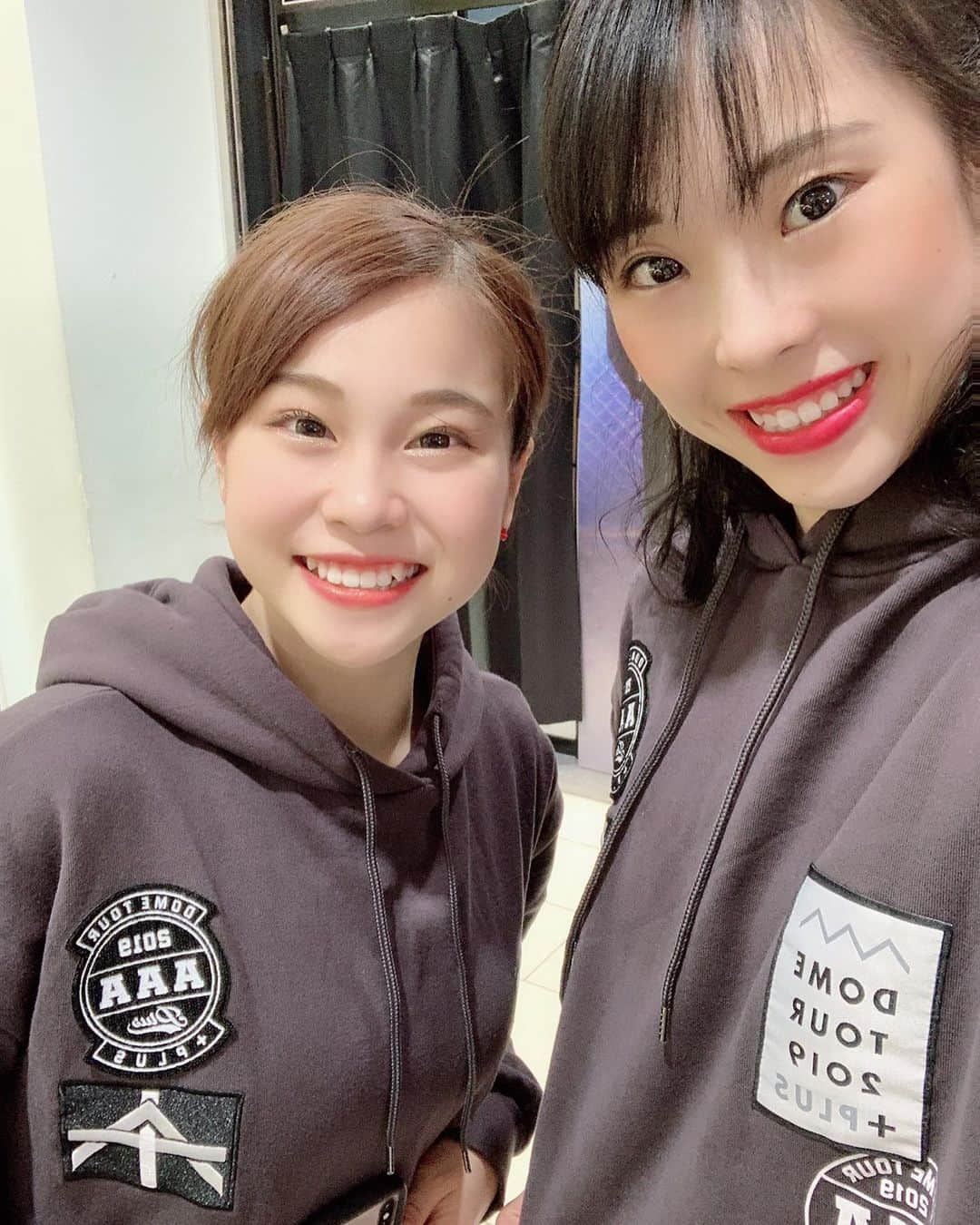 杉原愛子さんのインスタグラム写真 - (杉原愛子Instagram)「#AAA #aaacafe  #ソラマチ #いつか一緒にLiveいこ #きこちゃん #体操 #新体操 #aヲタ #ありがとう」12月29日 23時23分 - aiko_sugihara