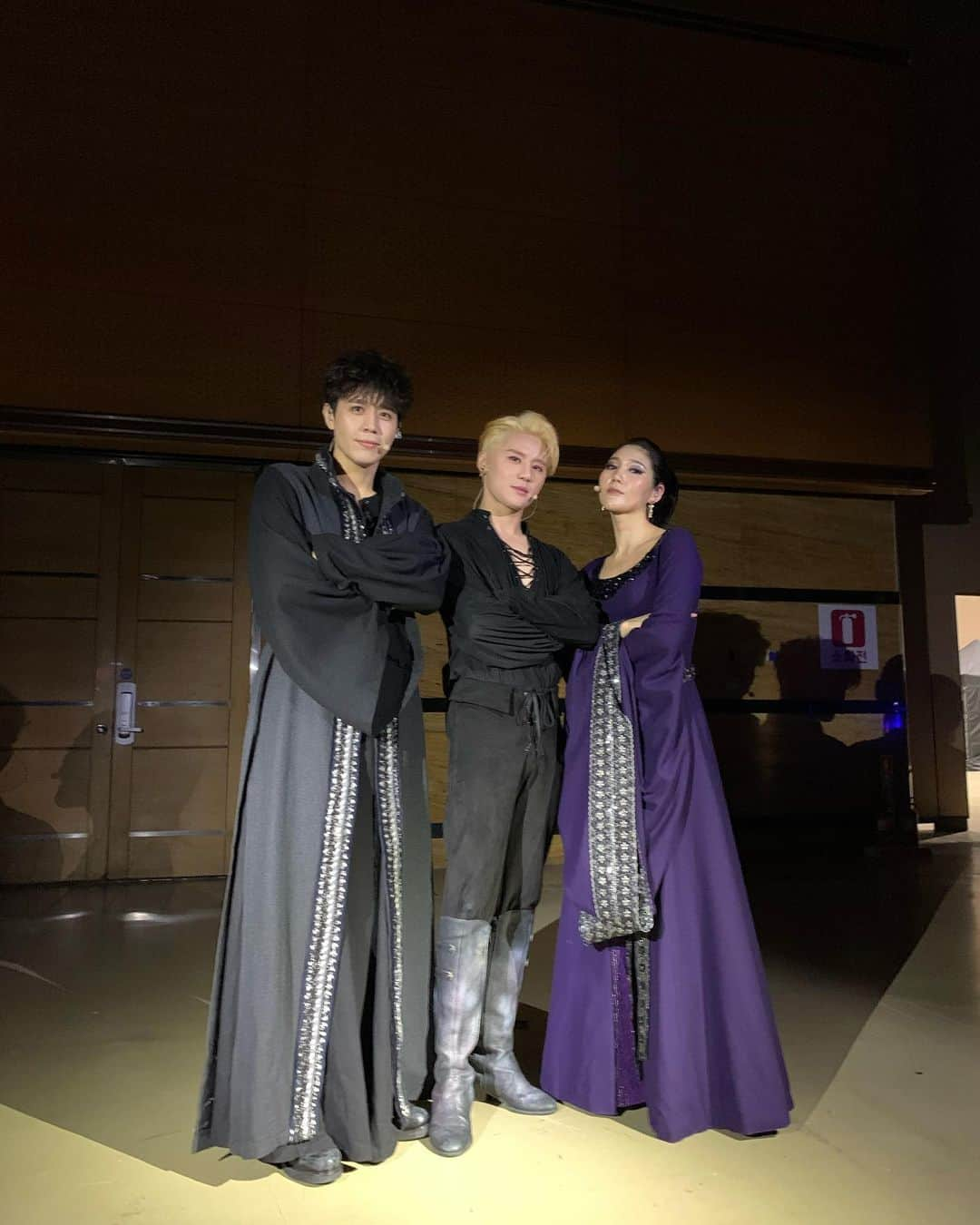 C-JeS エンタテイメントさんのインスタグラム写真 - (C-JeS エンタテイメントInstagram)「❄️#XIA Ballad＆Musical Concert ❄️ . . 양일간 함께 해주신 최고의 게스트✔️ #손준호 ✖️ #장은아 배우님🙏🏻 . 준수와 우리가 함께해서 행복한 오늘밤🌝 모두들 조심히 가세요 안〰️녕👋🏻 . The Last day of the Junsu’s concert is over!  Did you all have fun? Get home safe! Good night! . #JUNSU #XIA #XIA준수 #金俊秀 #XIAJUNSU #연말 #발라드 #뮤지컬 #콘서트 #12월 #콘서트 #12월29일 #오후7시 #코엑스홀디 #연말콘서트 #Cjestagram #씨제스타그램」12月29日 23時50分 - cjes.tagram