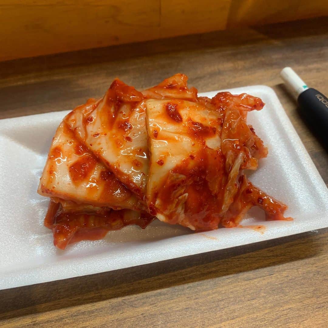 野村良平さんのインスタグラム写真 - (野村良平Instagram)「本日の大阪ライブ終了！明日も大阪なので滞在です。折角なので単身でそこらを探索。良い感じの韓国料理の屋台があったので寄ってみた。 「そうそう、こうゆうのを待ってたんだよ」感が凄いぜ。  #はんまだん」12月30日 0時34分 - nomura_ryohei