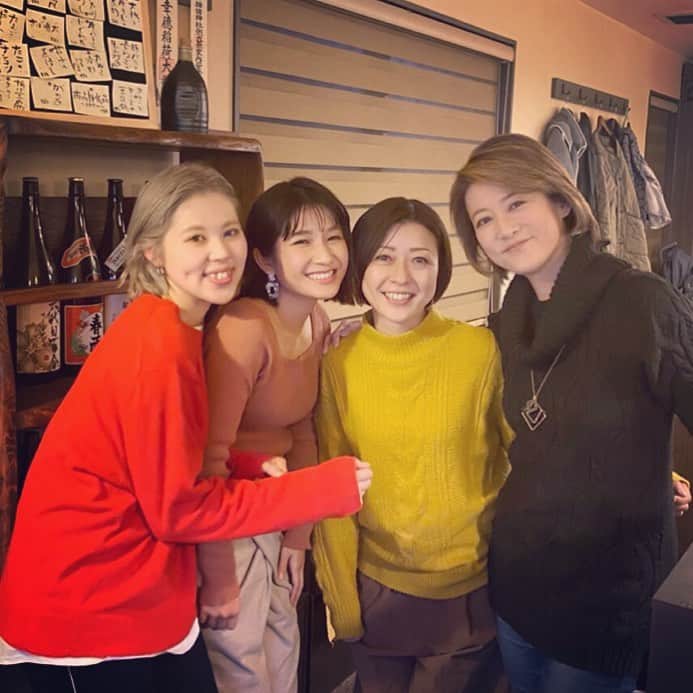 小西ゆりなのグルメインスタ