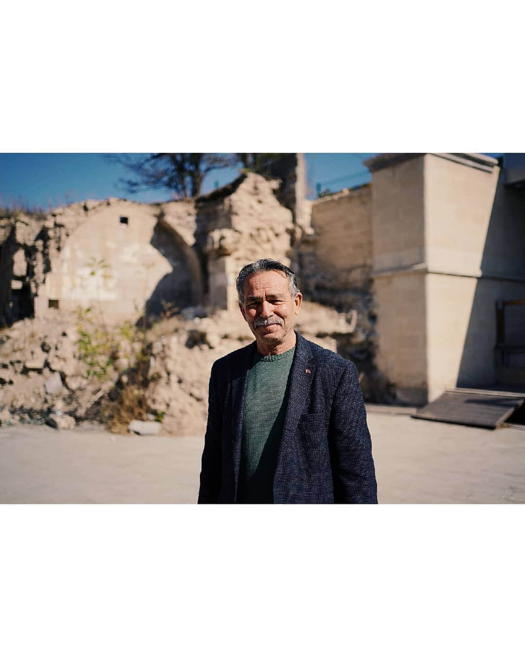 VuTheara Khamさんのインスタグラム写真 - (VuTheara KhamInstagram)「People in Cappadocia, Turkey (2019) 🇹🇷 It's a selection of pictures taken last month in Cappadocia, focus portrait.」12月30日 1時11分 - vutheara