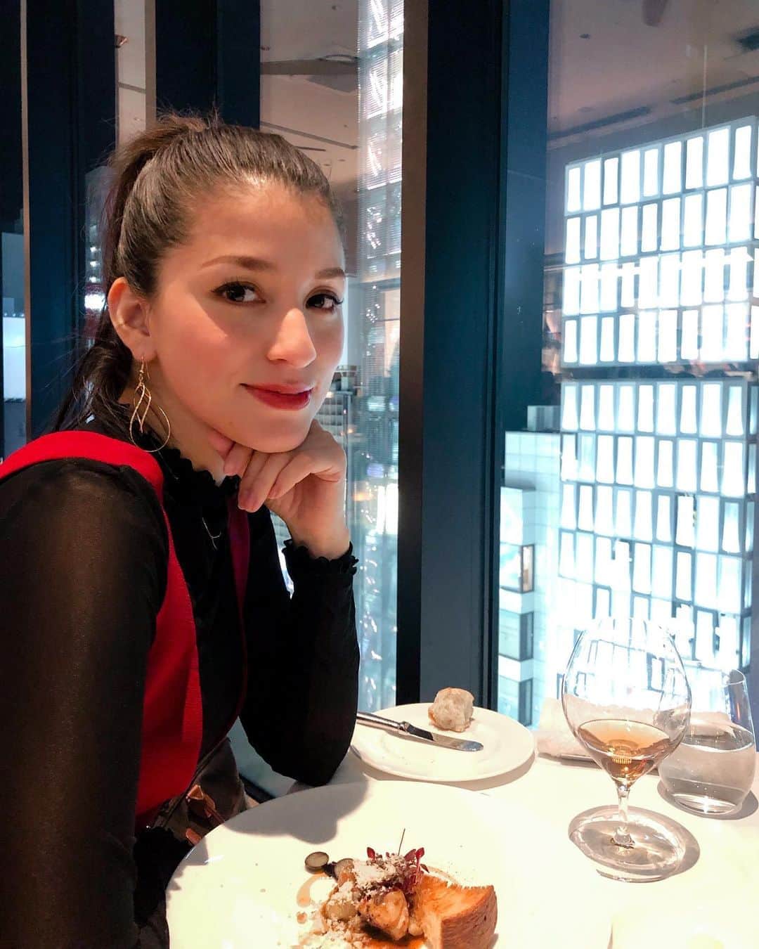 比嘉バービィのグルメインスタ