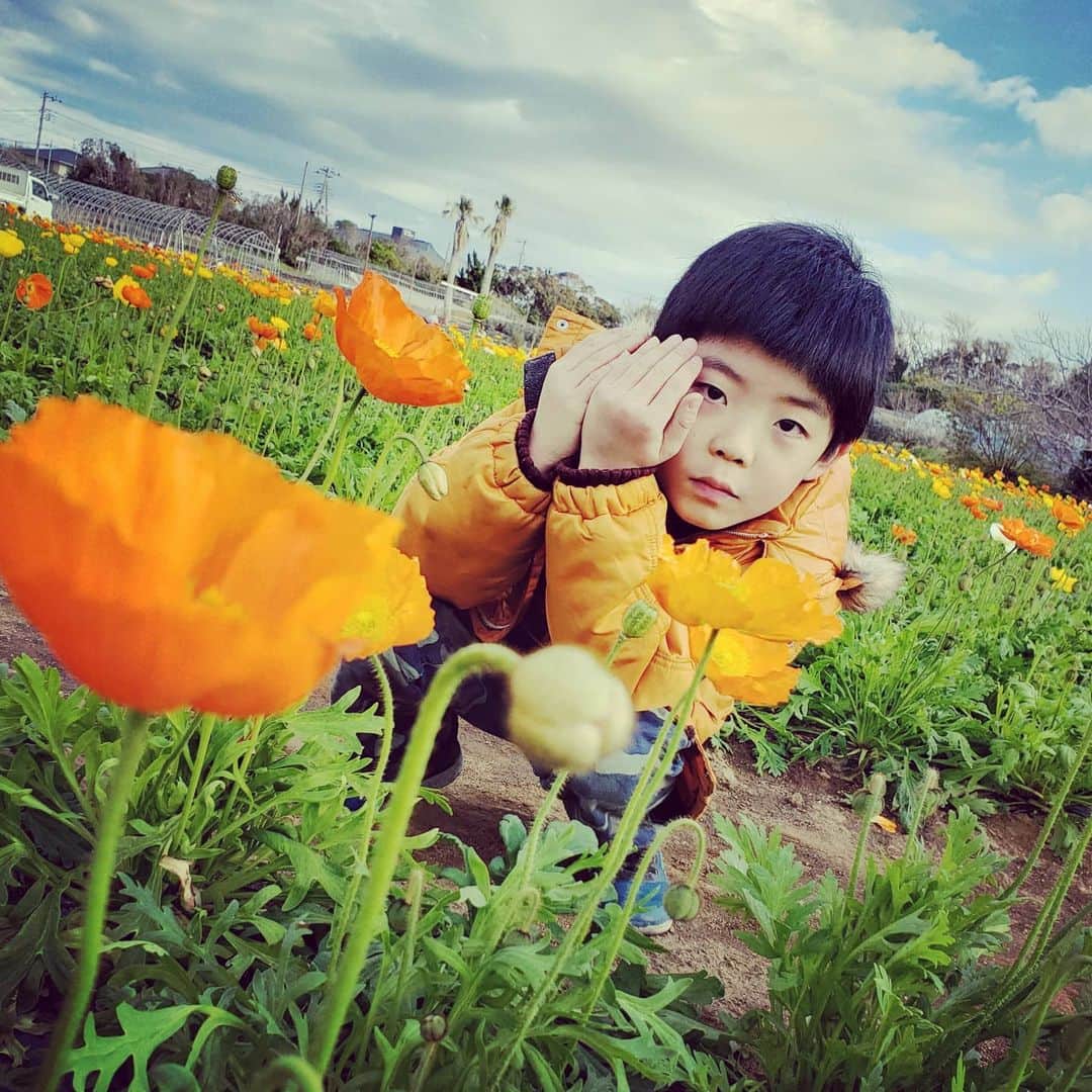 東朋宏さんのインスタグラム写真 - (東朋宏Instagram)「家族で千葉を満喫‼️ ファミリーパークで遊んでアロハガーデンでお茶をして。。。 子供たちも大満足‼️ #千葉旅行 #ファミリーパーク #アロハガーデン館山 #大人数で遊ぶのは楽しい #千葉カメラ部」12月30日 1時59分 - tomohiro_azuma