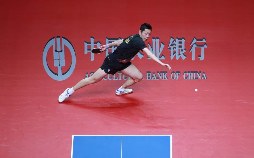 ITTF Worldのインスタグラム