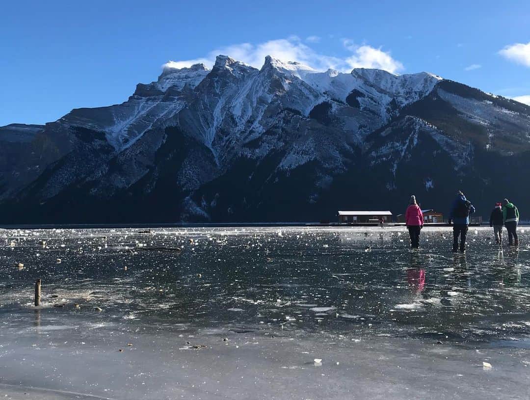 石黒エレナさんのインスタグラム写真 - (石黒エレナInstagram)「Banff . . . #Canada #banff #banffnationalpark #banffcanada #banffalberta」12月30日 2時11分 - 08elena05