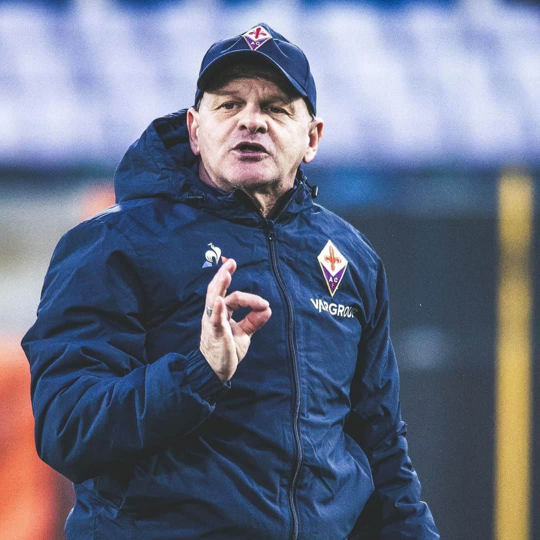 ACFフィオレンティーナさんのインスタグラム写真 - (ACFフィオレンティーナInstagram)「Iconic. 🧢  #ForzaViola 💜 #Fiorentina #Training #Iachini #SerieA」12月30日 2時23分 - acffiorentina