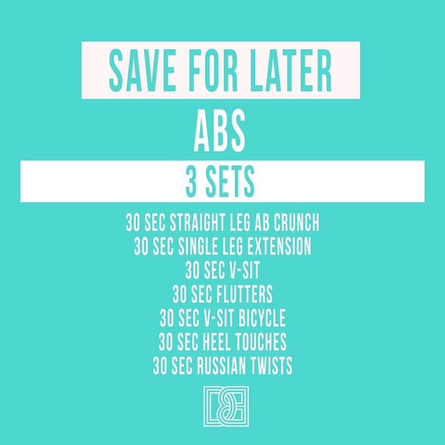 Danielle Robertsonさんのインスタグラム写真 - (Danielle RobertsonInstagram)「HOME AB WORKOUT!! 🔥 ͈ TAG YOUR BESTIE and give this quick and effective home ab workout a try! No equipment required so get amongst it! This is a workout from my HOME Active program launching on the 1st of Jan exclusively on @fitplan_app! My HOME Active program is a 21 day home based program designed to help you smash your New Years Fitness goals from the comfort of your own home. This program predominantly focused on building your glutes (booty) and toning those abs! I can’t wait to share my new program with you @fitplan_app ❤️ ͈ WORKOUT ͈ 3 SETS ͈ -  30 sec Straight Leg Ab Crunch -  30 sec Single Leg Extension -  30 sec V-Sit -  30 sec Flutters -  30 sec V-Sit Bicycle -  30 sec Heel Touches -  30 sec Russian Twists ͈ Outfit: @dbactive_official」12月30日 4時08分 - dannibelle