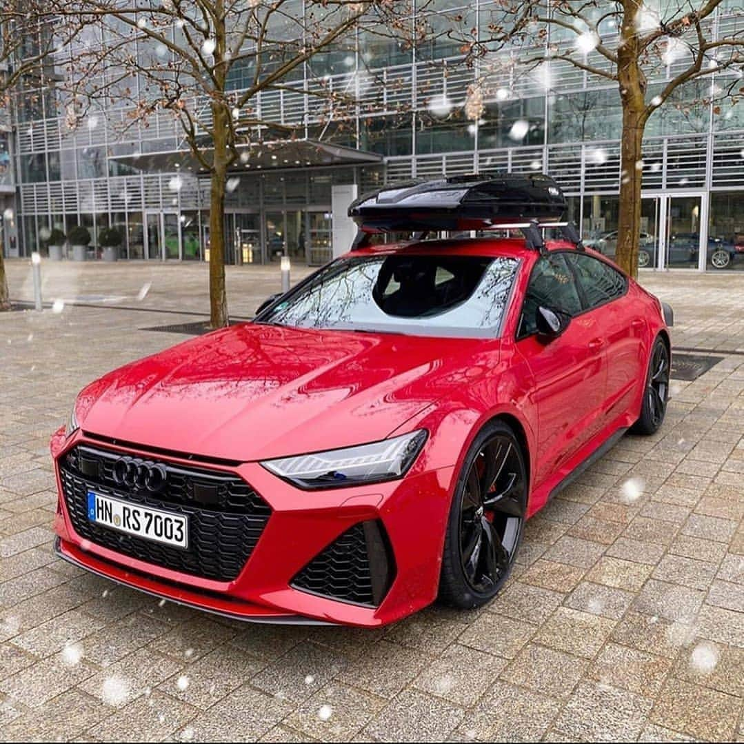 Kik:SoLeimanRTさんのインスタグラム写真 - (Kik:SoLeimanRTInstagram)「Audi RS7  Photo via @audimotioningolstadt」12月30日 4時15分 - carinstagram