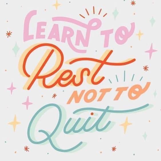 モイストダイアンのインスタグラム：「"Learn to rest, not to quit"﻿ ﻿ 年末年始はしっかりお休みを取って、続けることが大事なんです☺️良いお年をお迎えください！﻿ ﻿ ﻿ #ダイアン #パーフェクトビューティー #ミラクルユー #モイストダイアン #ヘアケア #dianeperfectbeauty #シャンプー #shampoo #洗い流さないトリートメント #セラム #アウトバス #アウトバストリートメント #バスタイム #ダメージ補修 #ツヤ髪 #ヘアコスメ #新商品  #カラーキープ #枝毛 #桐谷美玲 #newitem #日本初 #オーガニック #ギーオイル #オーガニックギーオイル #髪質改善 #カラープロテクト #乾燥 #ダメージ #ベスコス﻿ 📸 @pinterest」