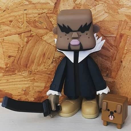 井上三太のインスタグラム